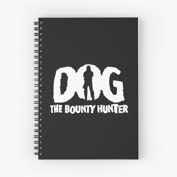 Item preview, Dog the Bounty Hunter               designed and sold by andSaridar.