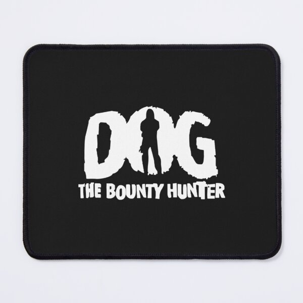 Item preview, Dog the Bounty Hunter               designed and sold by andSaridar.