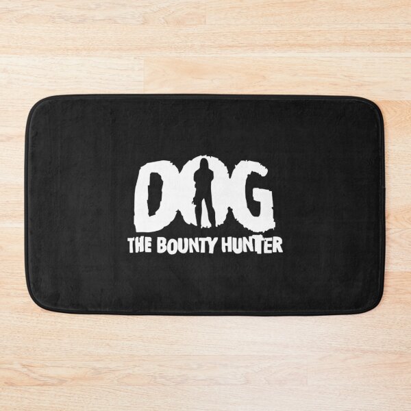 Item preview, Dog the Bounty Hunter               designed and sold by andSaridar.
