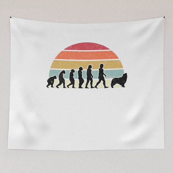 Item preview, Caucasian Ovcharka Evolution Kaukase Gift designed and sold by madgrfx.
