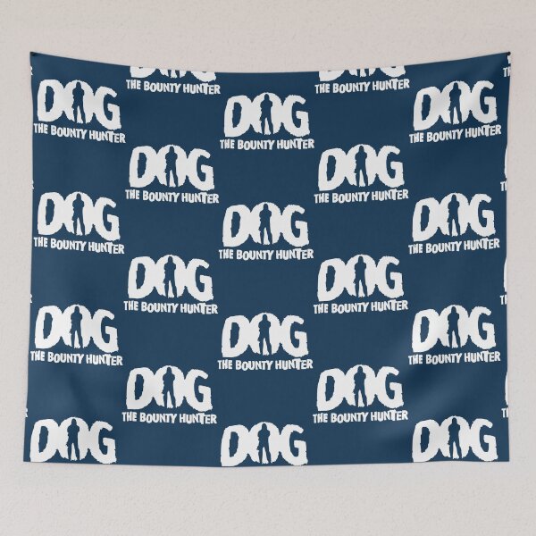 Item preview, Dog the Bounty Hunter               designed and sold by andSaridar.