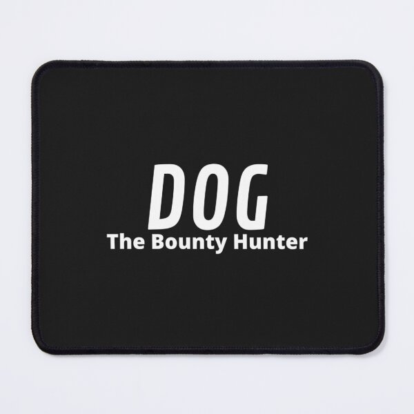 Item preview, Dog the Bounty Hunter designed and sold by andSaridar.