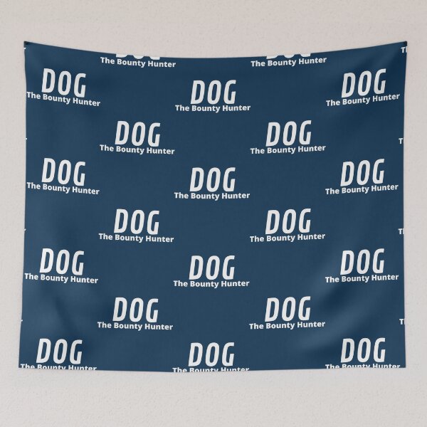 Item preview, Dog the Bounty Hunter               designed and sold by andSaridar.
