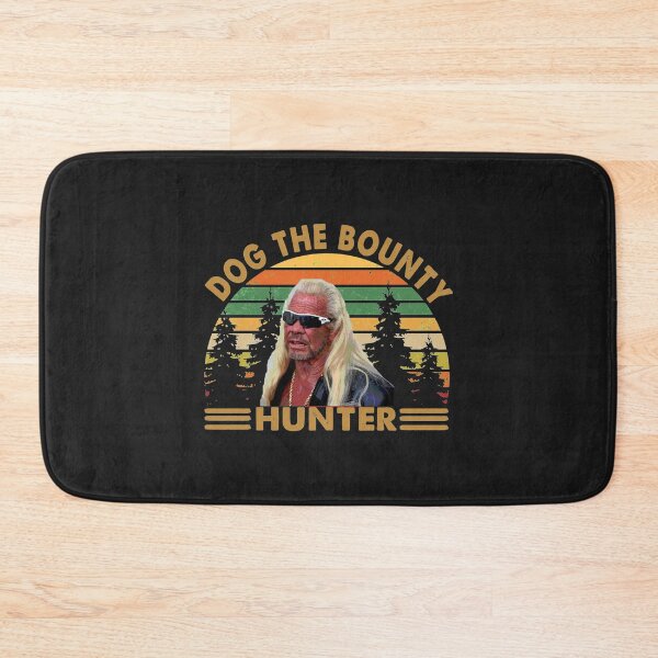 Item preview, Dog the Bounty Hunter               designed and sold by andSaridar.