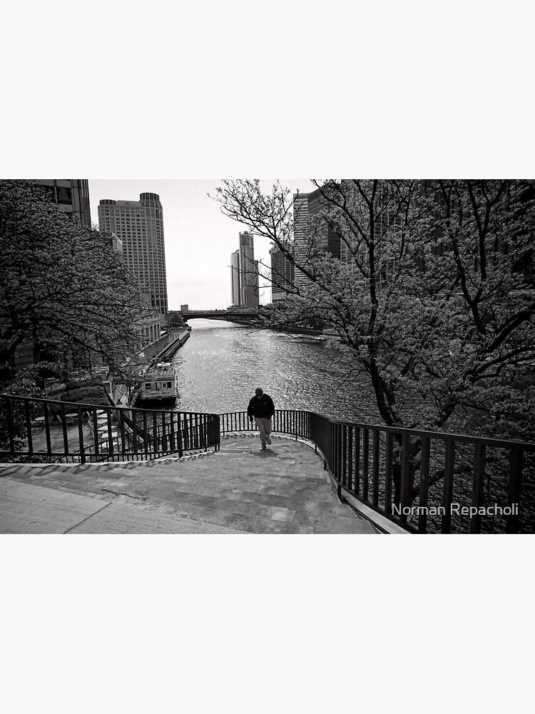 Running Man - Chicago by keystone