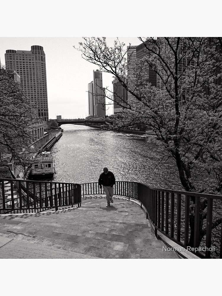 Running Man - Chicago by keystone