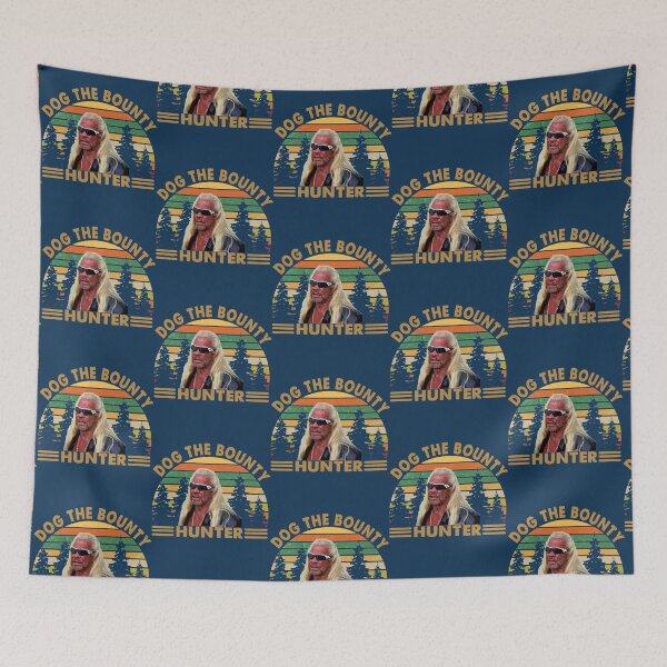 Item preview, Dog the Bounty Hunter               designed and sold by andSaridar.