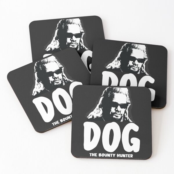 Item preview, Dog the Bounty Hunter               designed and sold by andSaridar.