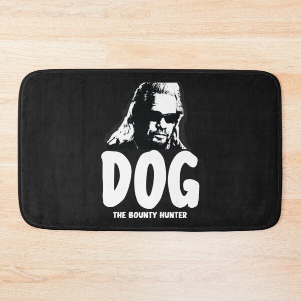 Item preview, Dog the Bounty Hunter               designed and sold by andSaridar.