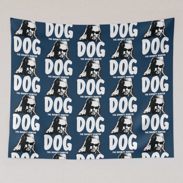 Item preview, Dog the Bounty Hunter               designed and sold by andSaridar.