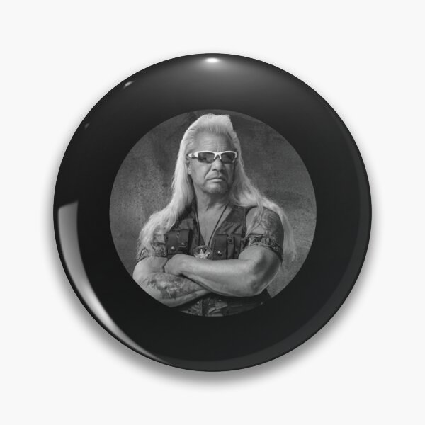 Item preview, Dog the Bounty Hunter               designed and sold by andSaridar.