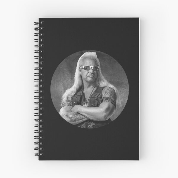 Item preview, Dog the Bounty Hunter               designed and sold by andSaridar.