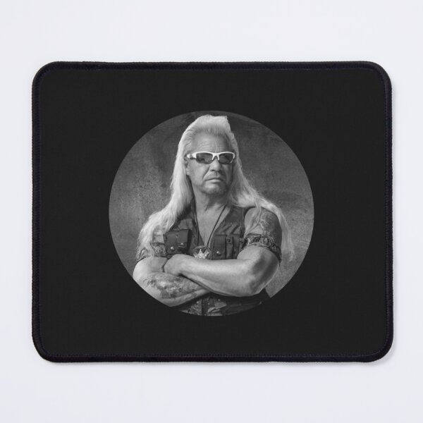 Item preview, Dog the Bounty Hunter designed and sold by andSaridar.