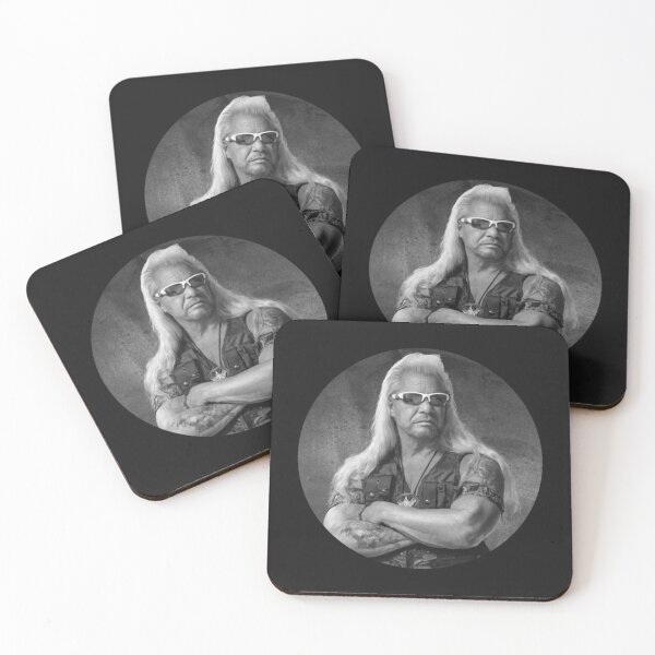 Item preview, Dog the Bounty Hunter               designed and sold by andSaridar.