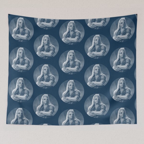 Item preview, Dog the Bounty Hunter               designed and sold by andSaridar.
