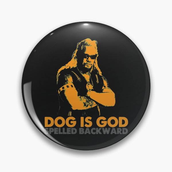 Item preview, Dog the Bounty Hunter               designed and sold by andSaridar.