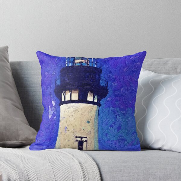 Item preview, Yaquina Head Lighthouse Fauvist designed and sold by KirtTisdale.