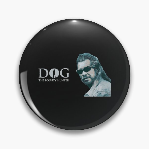 Item preview, Dog the Bounty Hunter               designed and sold by andSaridar.