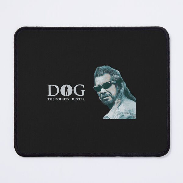 Item preview, Dog the Bounty Hunter designed and sold by andSaridar.