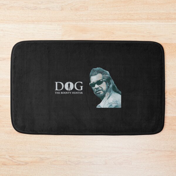 Item preview, Dog the Bounty Hunter               designed and sold by andSaridar.