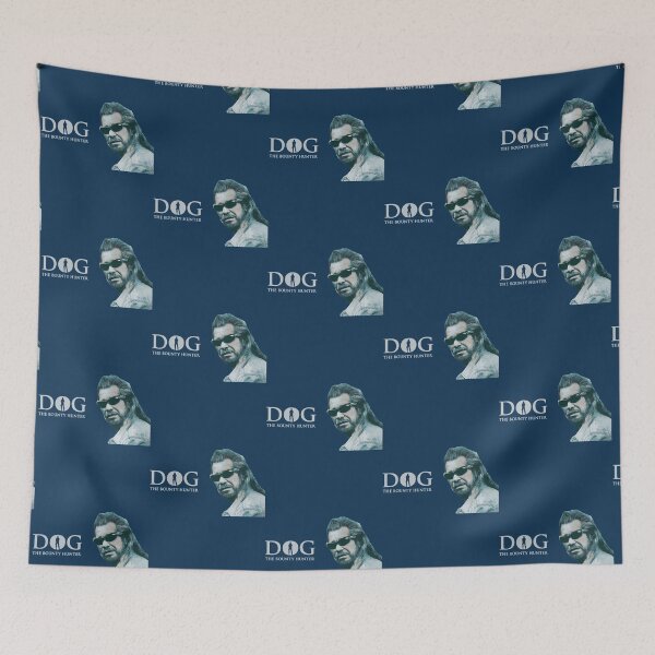 Item preview, Dog the Bounty Hunter               designed and sold by andSaridar.