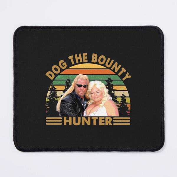 Item preview, Dog the Bounty Hunter               designed and sold by andSaridar.