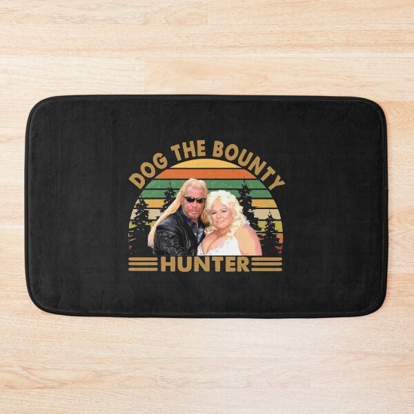 Item preview, Dog the Bounty Hunter               designed and sold by andSaridar.
