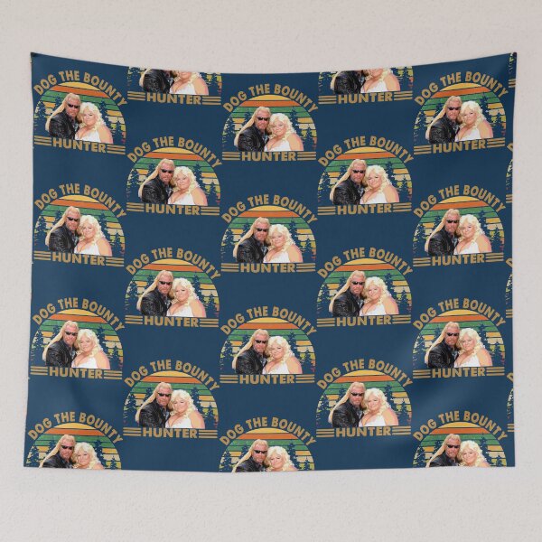 Item preview, Dog the Bounty Hunter               designed and sold by andSaridar.