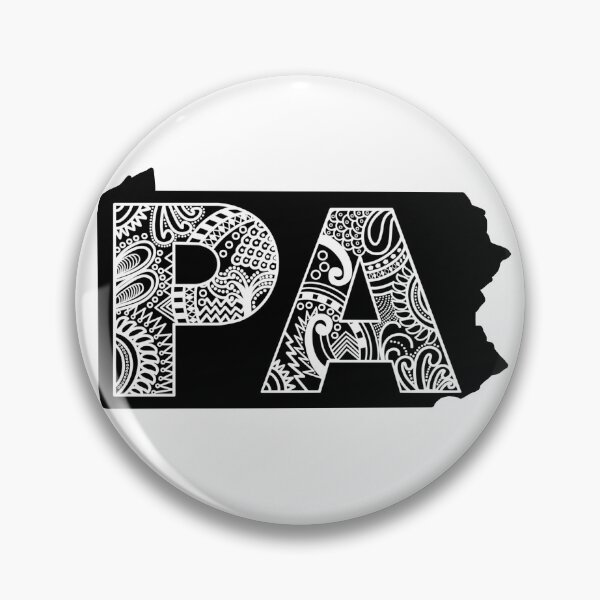 Item preview, Pennsylvania Outline designed and sold by kaelsh82.