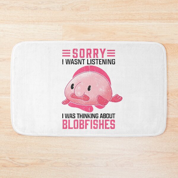 Item preview, Blobfish thought of ugly fish deep sea fish designed and sold by madgrfx.