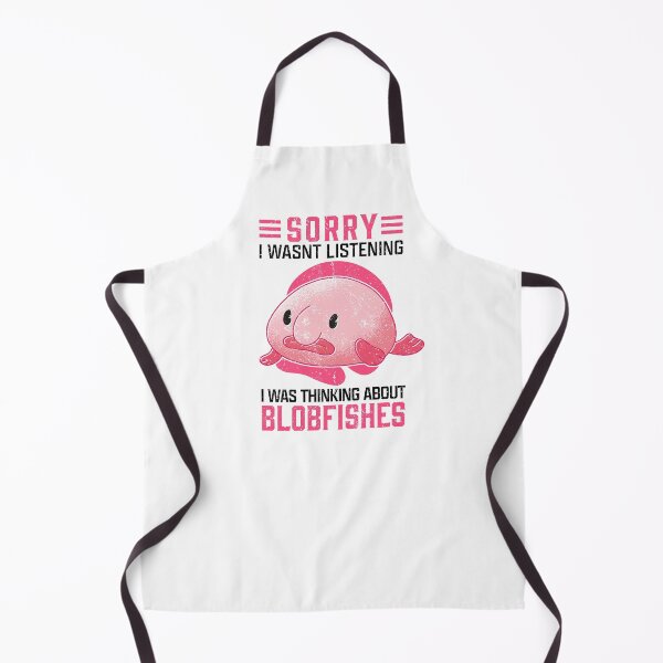 Item preview, Blobfish thought of ugly fish deep sea fish designed and sold by madgrfx.