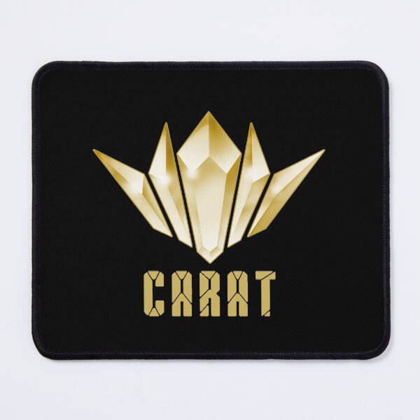 Item preview, Kiramager CARAT badge designed and sold by Estela Costa.