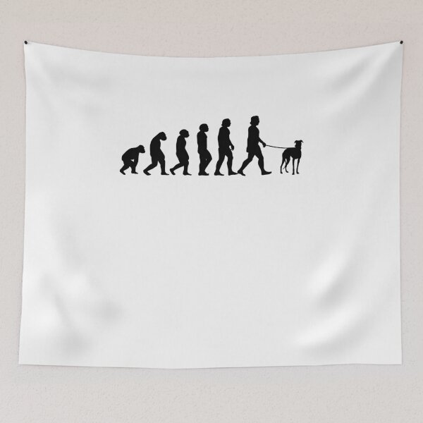 Item preview, Galgo Espanol Evolution Spanish Greyhound designed and sold by madgrfx.