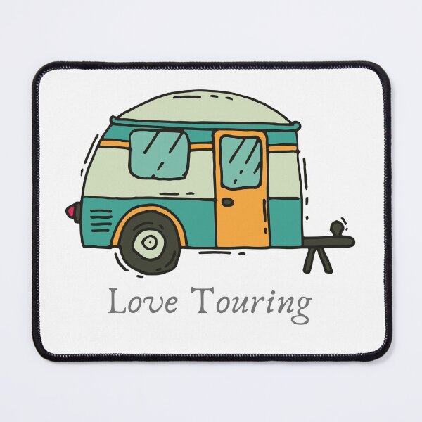 Item preview, Love touring designed and sold by sakwarinart.