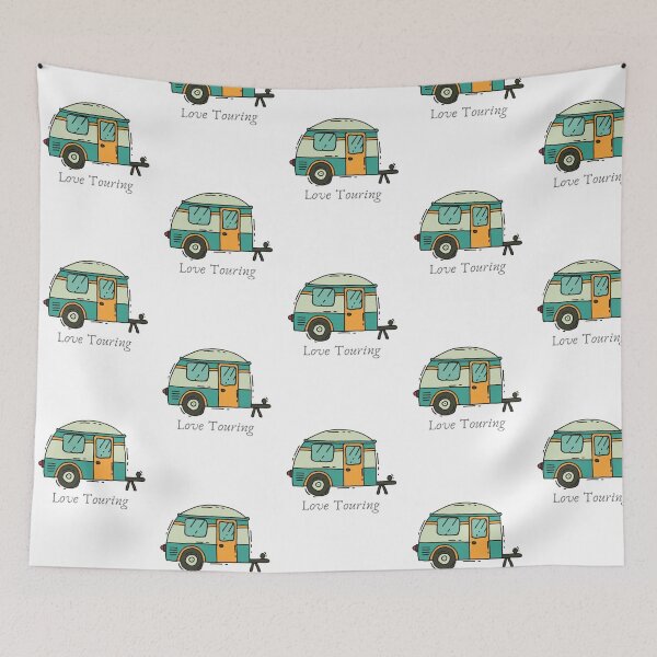 Item preview, Love touring designed and sold by sakwarinart.