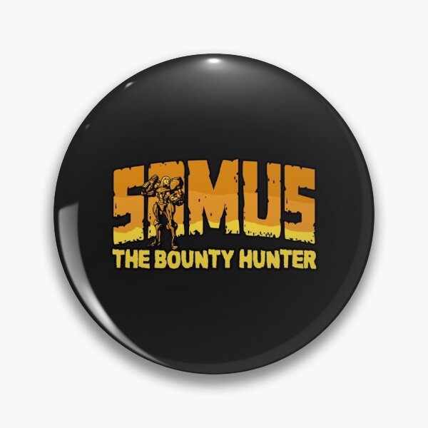 Item preview, Samus the Bounty Hunter           designed and sold by andSaridar.