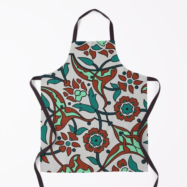 Item preview, Vintage Flowerpattern designed and sold by YANAY-FASHION.