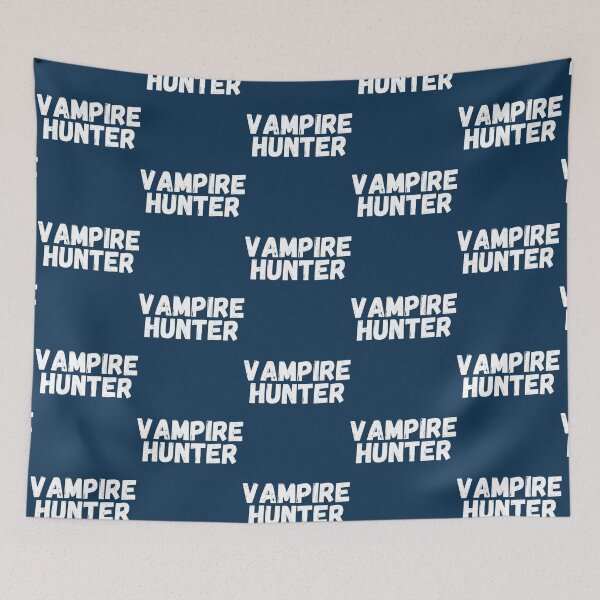 Item preview, Vampire Hunter   designed and sold by andSaridar.