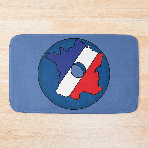 Item preview, French donut flag day designed and sold by Donutlovers.