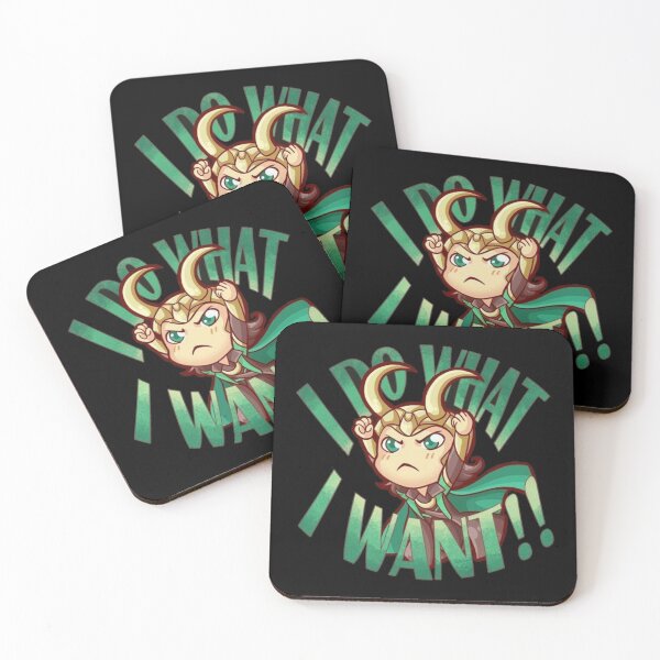Item preview, Loki Actions M ByTe designed and sold by Bubu World.