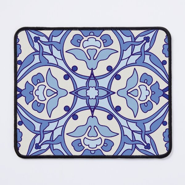 Item preview, Vintage Flowerpattern designed and sold by YANAY-FASHION.