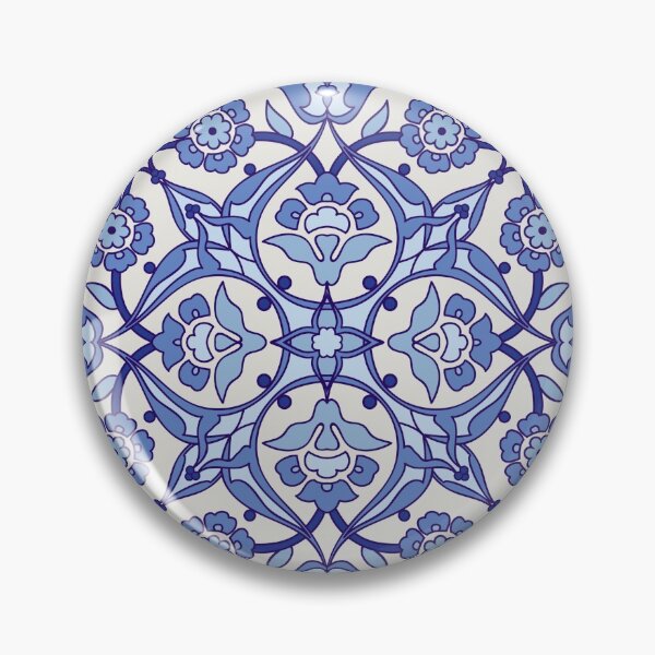 Item preview, Vintage Flowerpattern designed and sold by YANAY-FASHION.