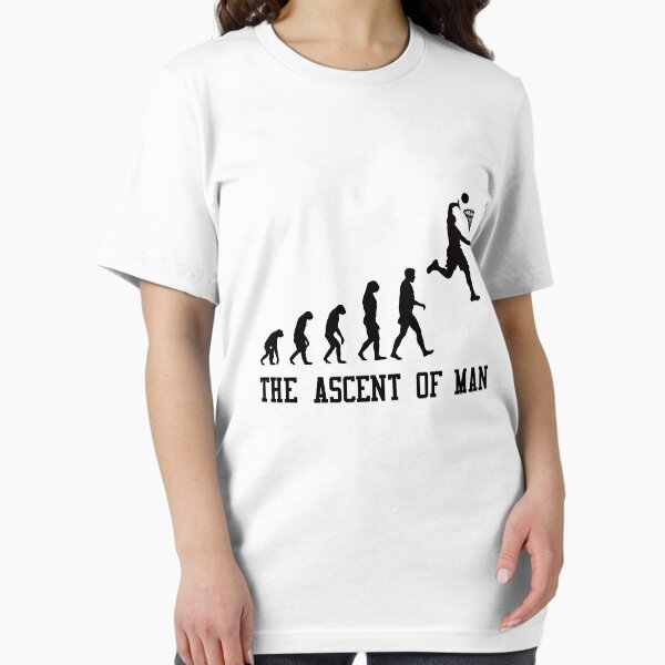 Item preview, The Ascent of Man designed and sold by AndyFarr.