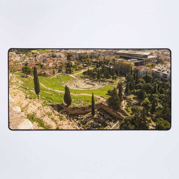 Item preview, Tilt-Shift Photography Of Theatre of Dionysus designed and sold by KensLensDesigns.