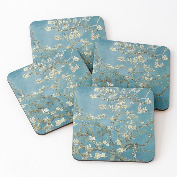 Item preview, Belts Plus X, Vincent  Van Gough Delicate Almond tree.   designed and sold by unhinged-Dictator.