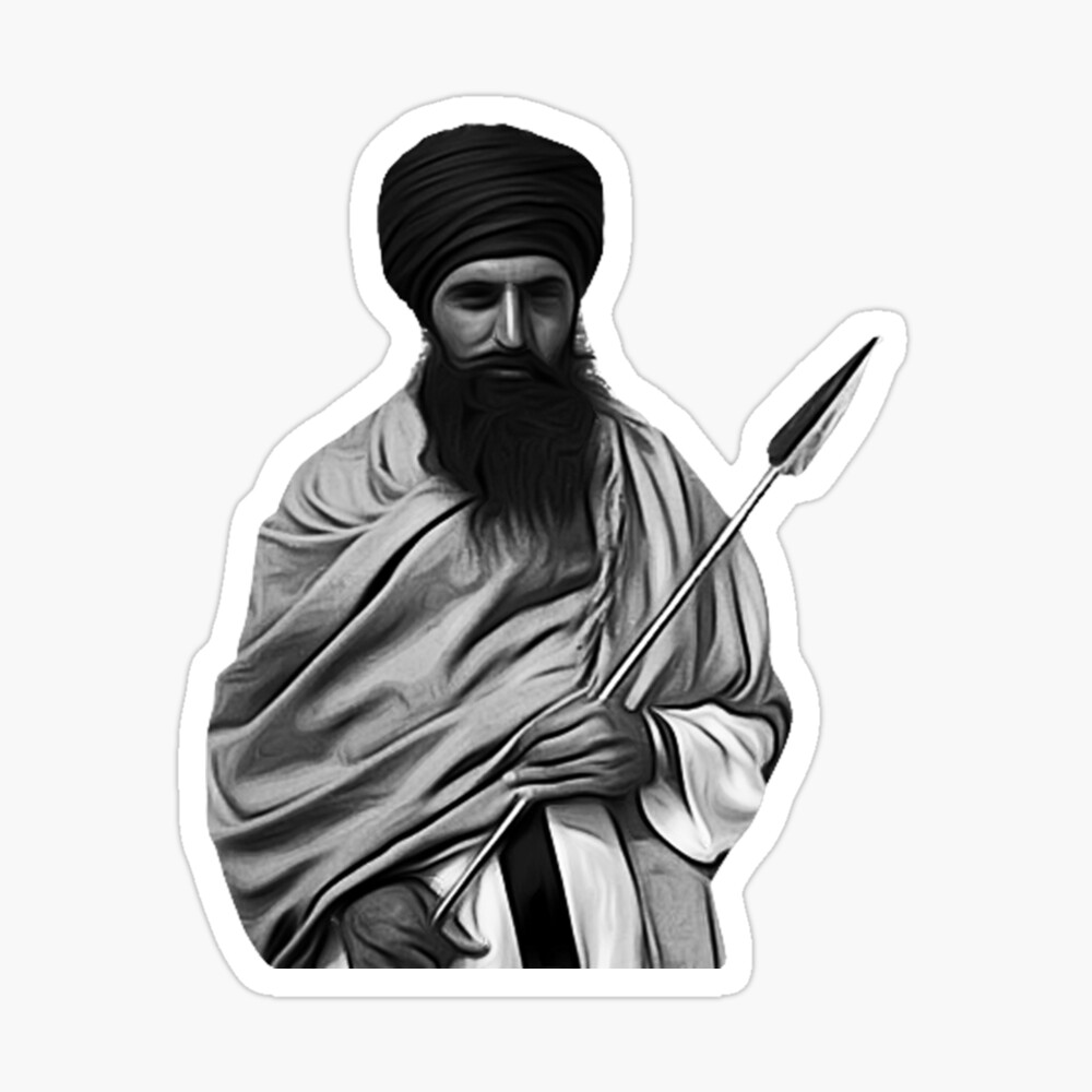 jarnalisinghbindranwale#singh#vairagitattoo&artstudio#punjabi# Jarnail  Singh Bhindranwale was the fourteenth jathedar, or leader, of the  prominent... | By Vairagi_Tattoo&Art_StudioFacebook