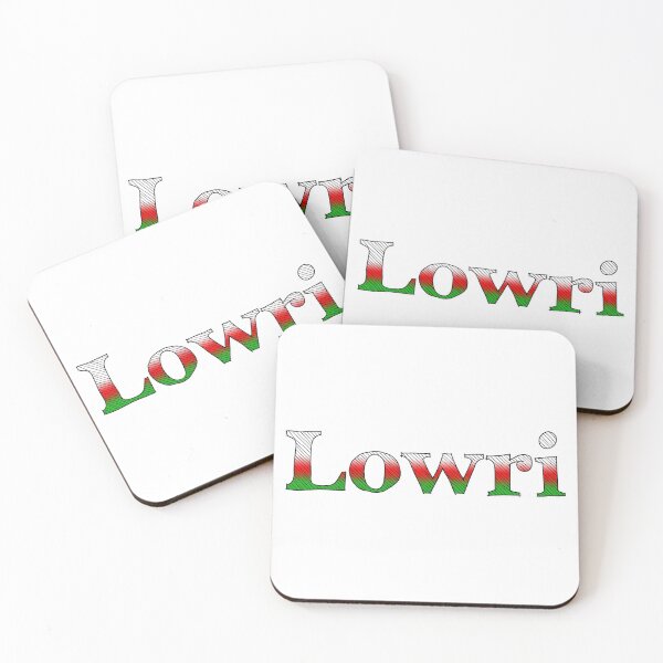Item preview, Welsh girl's name - Lowri designed and sold by WelshStuff.