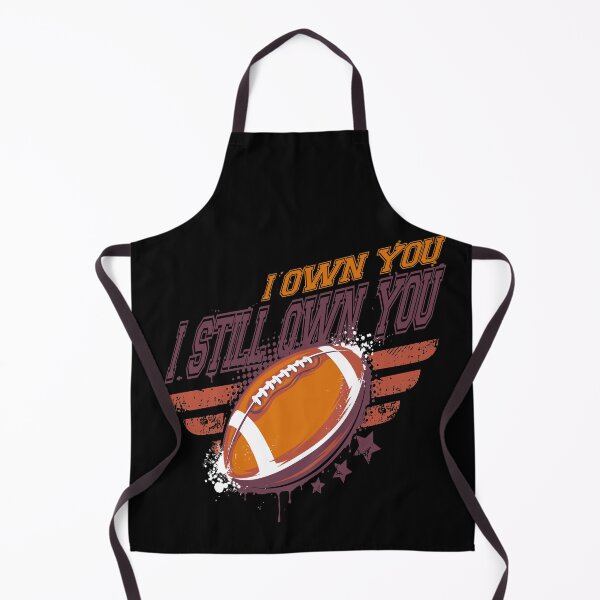 Item preview, Aún te poseo liniero Fútbol americano Motivacional Divertido designed and sold by Amirhal.