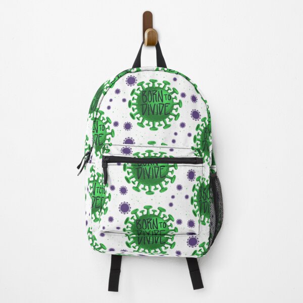 Item preview, Virus Born To Divide designed and sold by Vector Scout Lab.