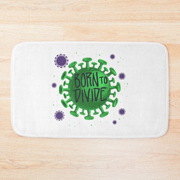 Item preview, Virus Born To Divide designed and sold by Vector Scout Lab.